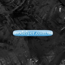 Ткань Трикотаж масло принт